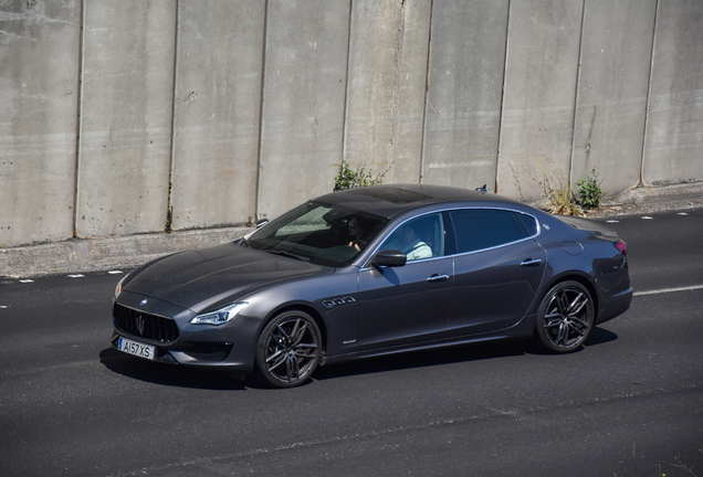Maserati Quattroporte S Q4 GranSport 2021