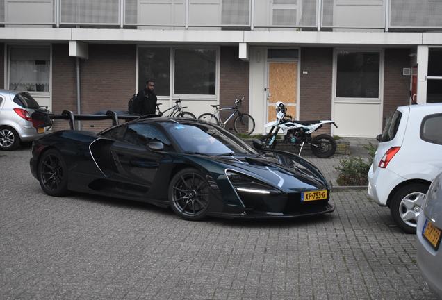 McLaren Senna