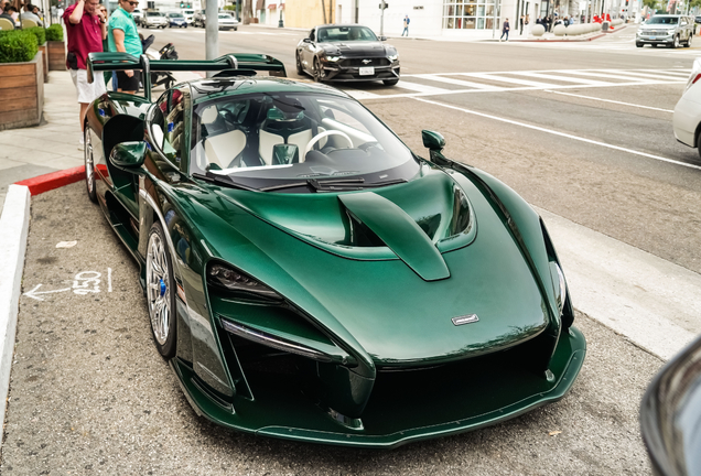 McLaren Senna