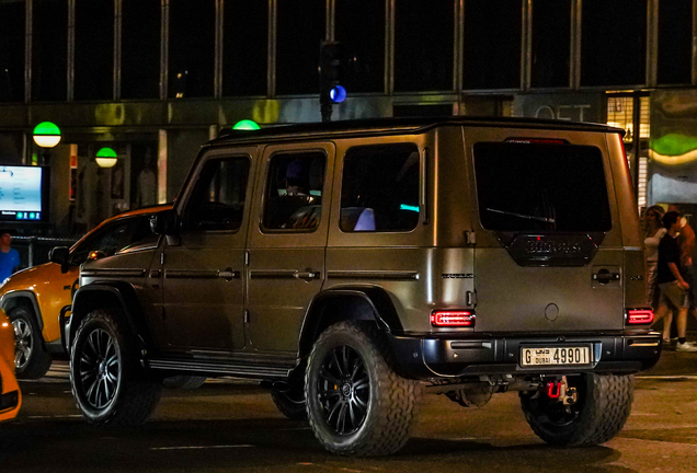 Mercedes-AMG Brabus G 63 W463 2018