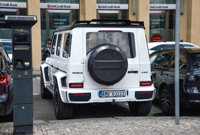 Mercedes-AMG Brabus G B40S-800 W463 2018