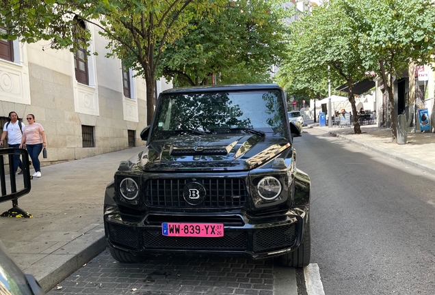 Mercedes-AMG Brabus G B40S-800 Widestar W463 2018