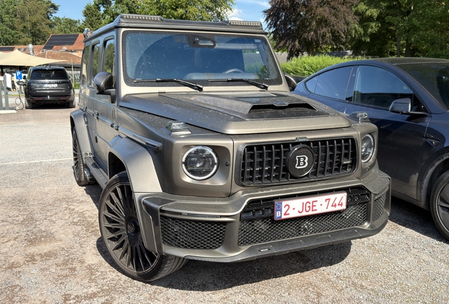Mercedes-AMG Brabus G B40S-800 Widestar W465