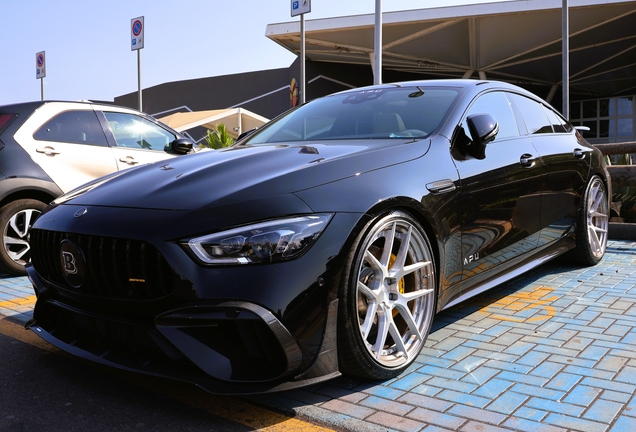 Mercedes-AMG Brabus GT B40S-800 X290