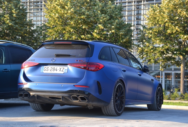 Mercedes-AMG C 63 S E-Performance Estate S206