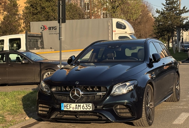 Mercedes-AMG E 63 S Estate S213