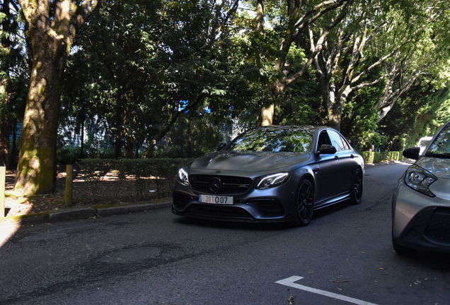 Mercedes-AMG E 63 S W213