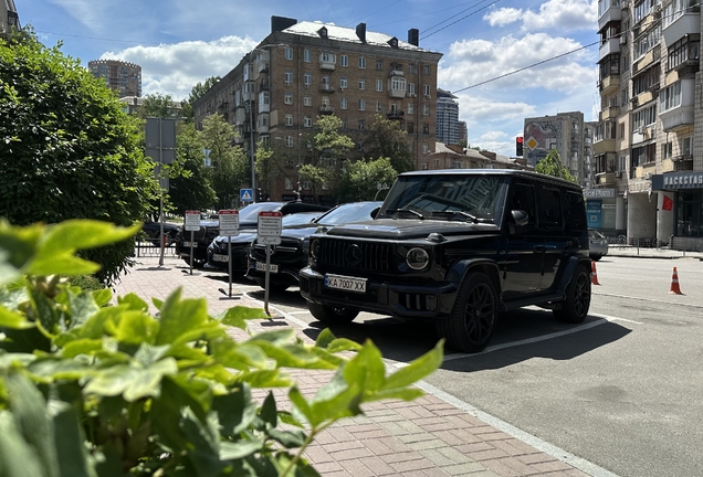 Mercedes-AMG G 63 W465