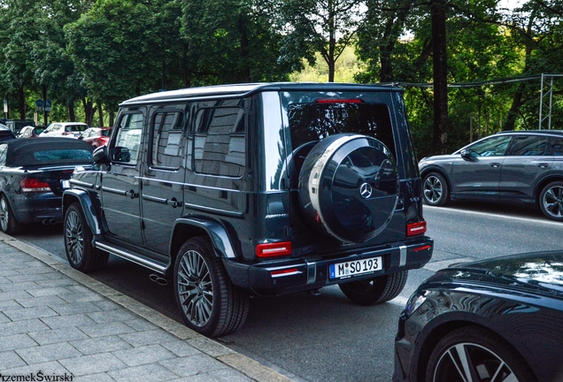 Mercedes-AMG G 63 W465