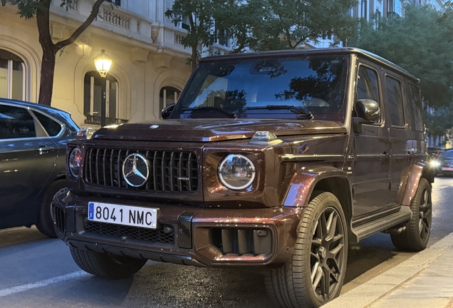 Mercedes-AMG G 63 W465
