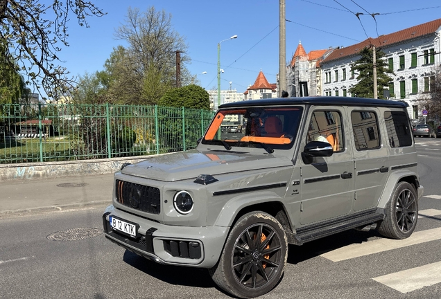Mercedes-AMG G 63 W465