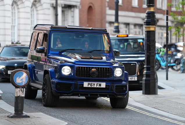Mercedes-AMG G 63 W465