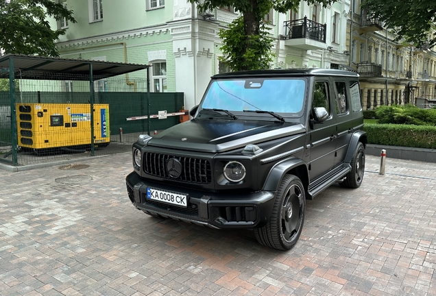 Mercedes-AMG G 63 W465