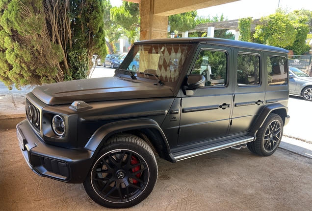 Mercedes-AMG G 63 W465