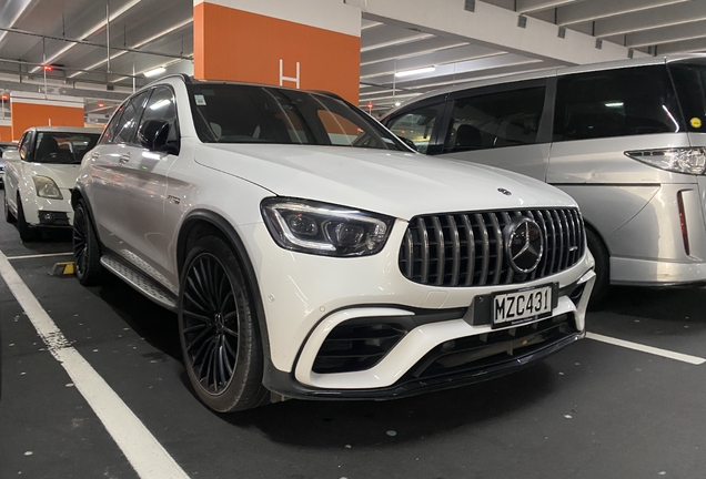 Mercedes-AMG GLC 63 S X253 2019