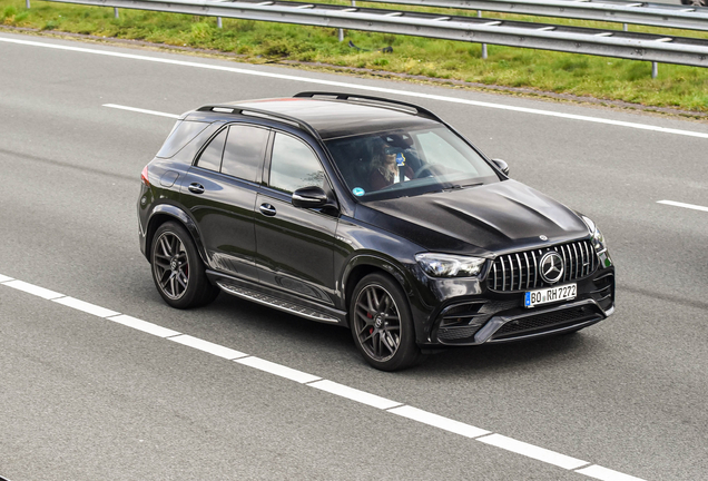 Mercedes-AMG GLE 63 S W167 Edition 55