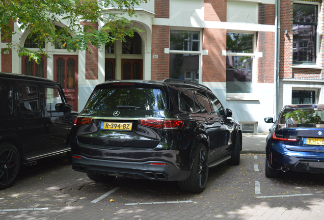 Mercedes-AMG GLS 63 X167