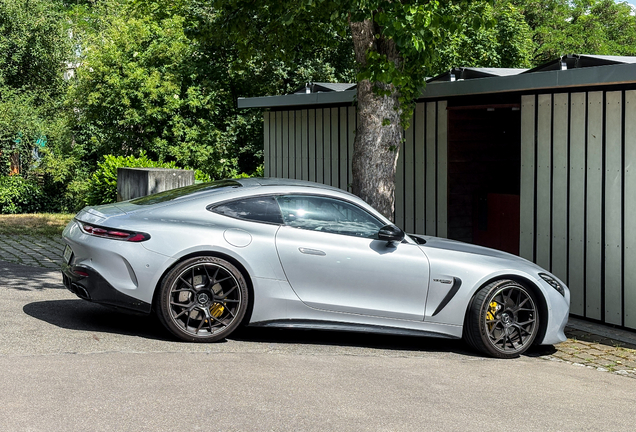 Mercedes-AMG GT 63 C192