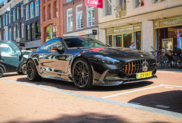 Mercedes-AMG GT 63 S E-Performance C192