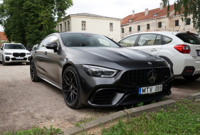 Mercedes-AMG GT 63 S X290