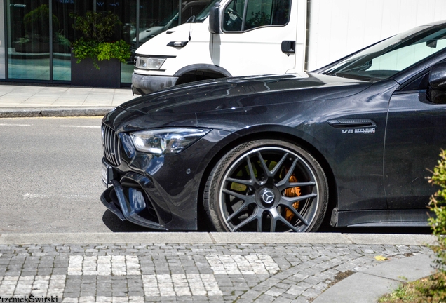 Mercedes-AMG GT 63 S X290