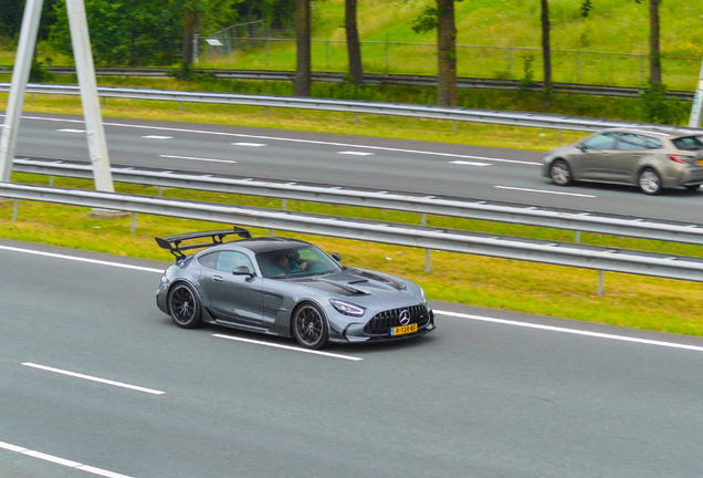 Mercedes-AMG GT Black Series C190