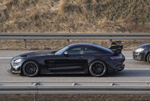 Mercedes-AMG GT Black Series C190