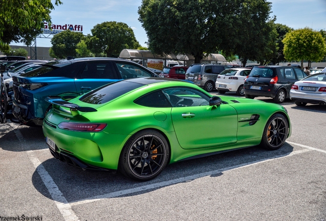 Mercedes-AMG GT R C190
