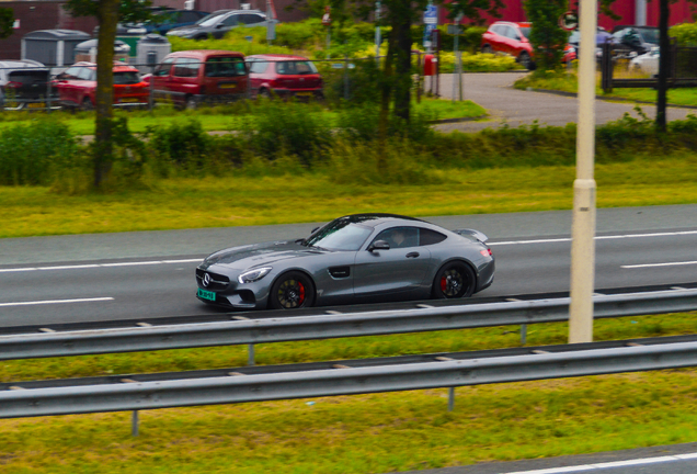 Mercedes-AMG GT S C190