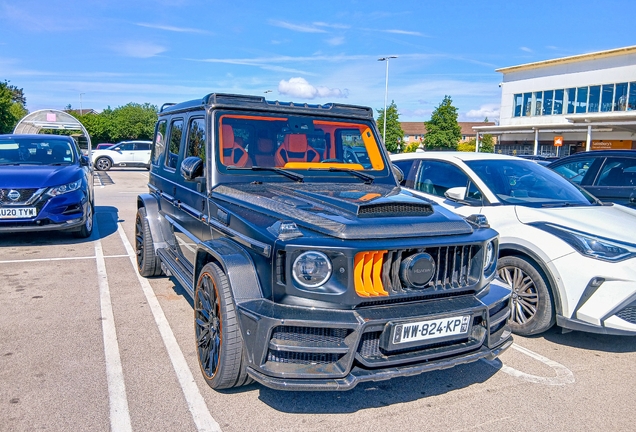 Mercedes-AMG Keyvany Hermes G 63 W463 2018