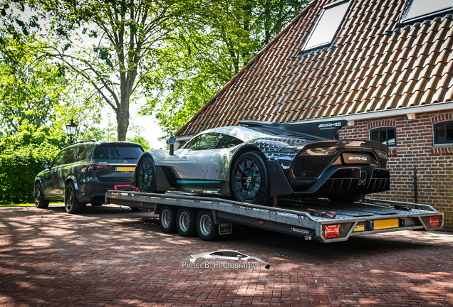 Mercedes-AMG One