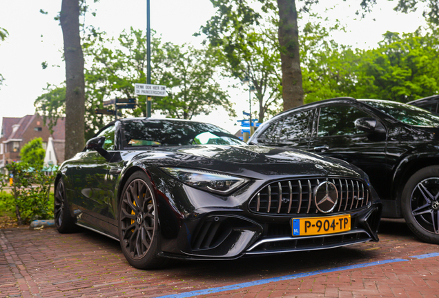 Mercedes-AMG SL 63 R232
