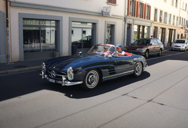 Mercedes-Benz 300SL Roadster