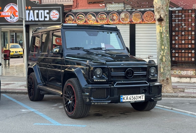 Mercedes-Benz Brabus G 55 AMG Kompressor 2010