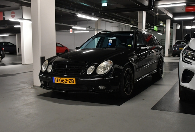 Mercedes-Benz E 55 AMG Combi