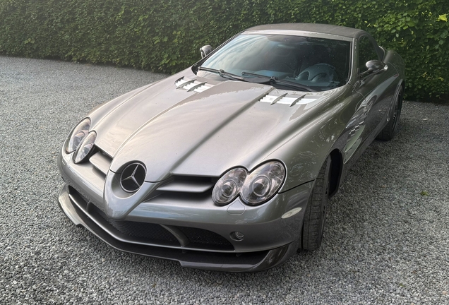 Mercedes-Benz SLR McLaren Roadster 722 S