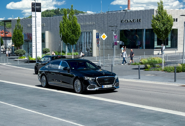 Mercedes-Maybach S 680 X223 2026