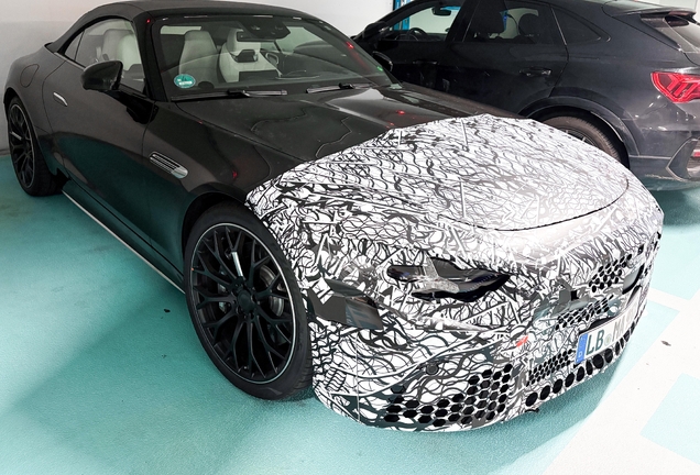 Mercedes-Maybach SL 680 2027