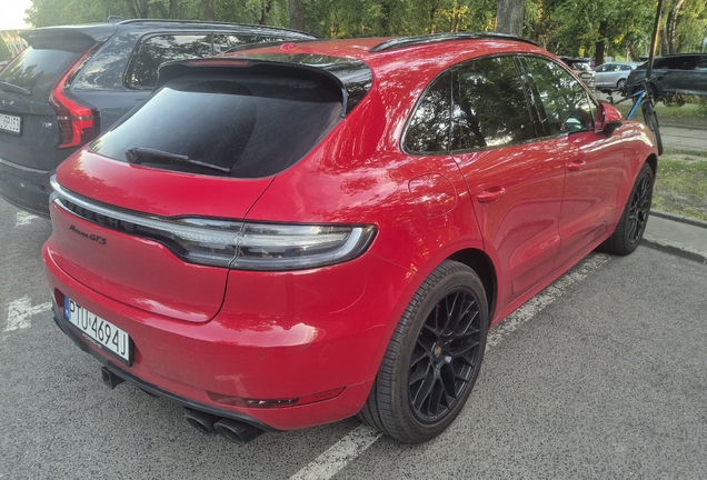 Porsche 95B Macan GTS MkII