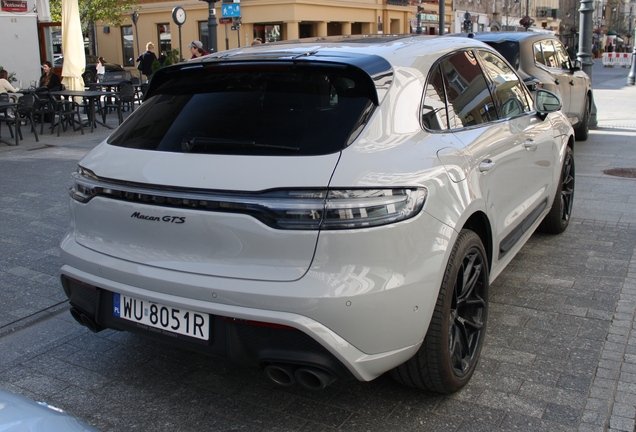 Porsche 95B Macan GTS MkIII