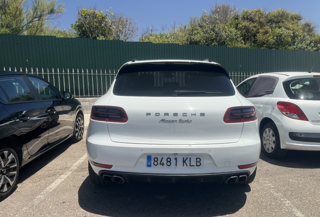 Porsche 95B Macan Turbo MkI