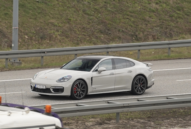 Porsche 971 Panamera GTS MkI