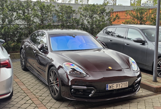 Porsche 971 Panamera GTS MkII