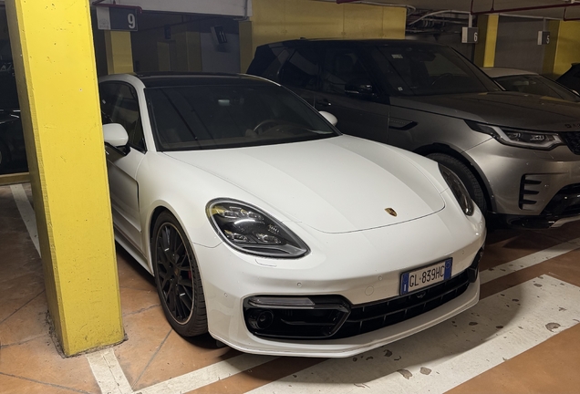 Porsche 971 Panamera GTS Sport Turismo MkII