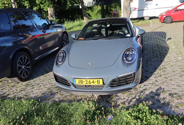 Porsche 991 Carrera 4S MkII