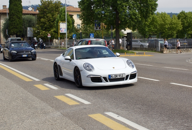 Porsche 991 Carrera GTS MkI