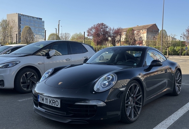 Porsche 991 Carrera S MkI