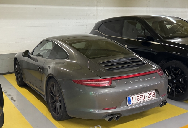 Porsche 991 Carrera S MkI