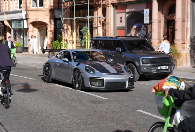Porsche 991 GT2 RS