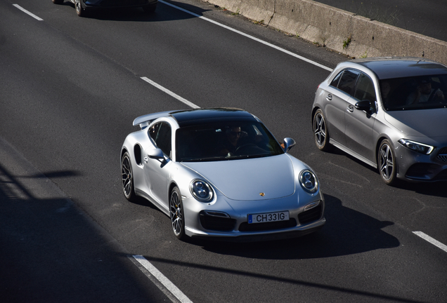 Porsche 991 Turbo S MkI